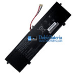 Batería para PDA U4372121PV-2S1P 10Buckles-7Lines [Batería de repuesto]